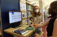 Sprechstunde Fach- und Seminararbeit für Schüler