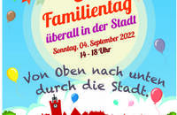 9. Familientag