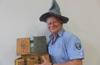 Märchenopa Wolfgang