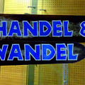 Handel & Wandel f&uuml;r einen guten Zweck, Montage K. St&ouml;ckel