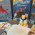 SAMI, der Leseb&auml;r c Uta Jacob