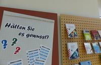 Wissen und Fähigkeiten testen 1