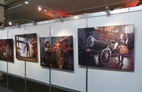 Heiner Stephan Steampunk trifft Dampfross RS2