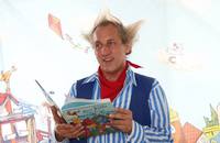 Lesekarawane, Herr Wolke alias Sven Pawlitschko