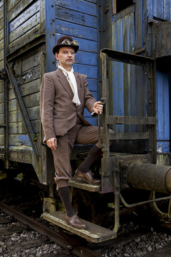 Daniel Malheur by Maren Ohr