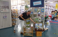 Inspiriert in den Sommer