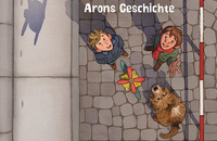 Das Bild zeigt das Buch DAS MAUER-SCHWEINCHEN.