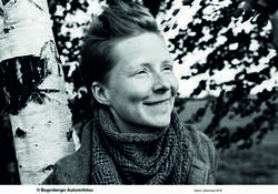 Judith Zander c Bogenberger Autorenfotos