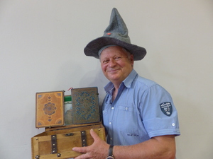 Märchenopa Wolfgang