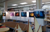 Dres. Thorausch, David Seiler: Unterwasserwelten Foto: Kerstin Stöckel