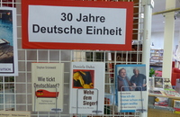 30 Jahre Deutsche Einheit