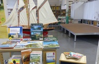 Urlaub vor der Haustür am Wasser